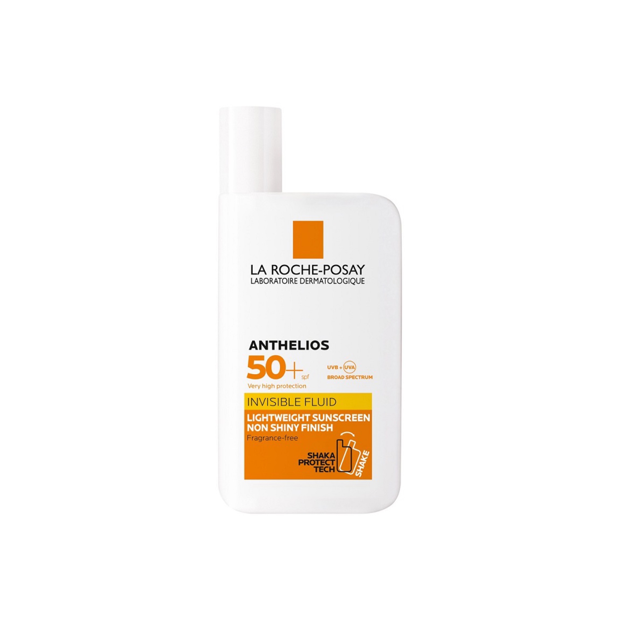 ضد آفتاب فلوئید بی رنگ لاروش پوزای مناسب پوست نرمال تا چرب مدل Ultra Light