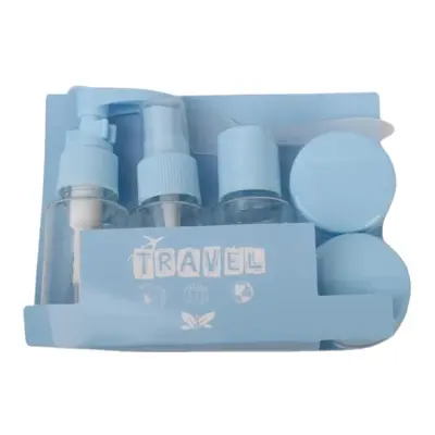 پک ظرف روتین پوست و مو مسافرتی