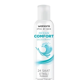 اسپری دئودورانت کامفورت واتسون