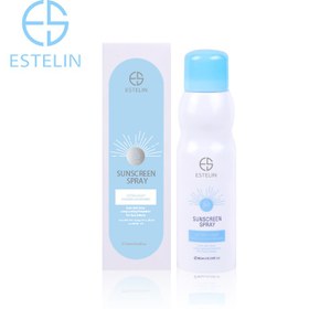 اسپری ضدآفتاب اس پی اف ۵۰ استلین