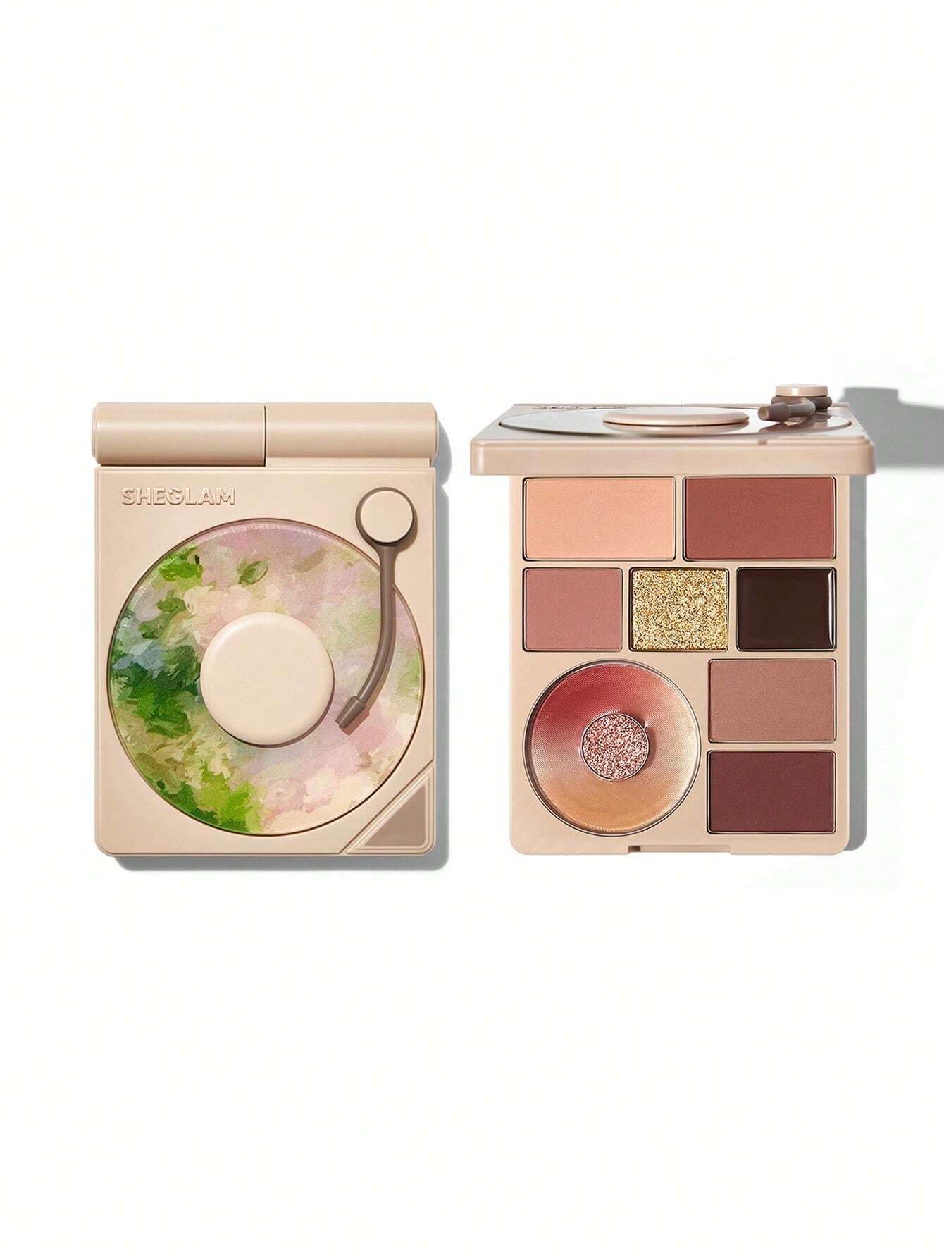 پلت سایه گرامافونی شیگلم (rose sonata)