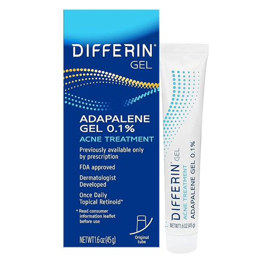 ژل لایه بردار و ضدلک دیفرین (جدید)