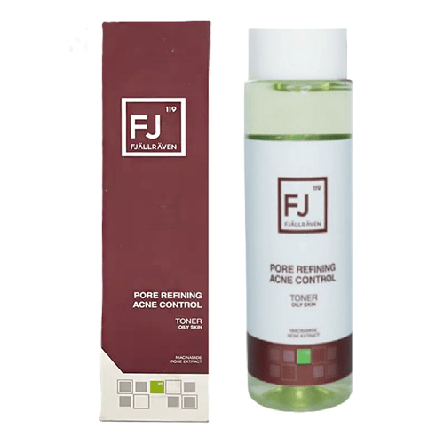 تونر پوست چرب اف جی