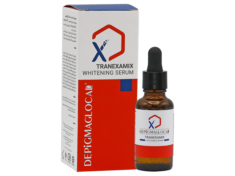 سرم ضدلک ترانگزامیکس دپیگماگلوکال
