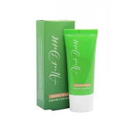 کرم ضدجوش رنگی و‌کنترل چربی آفره دخت