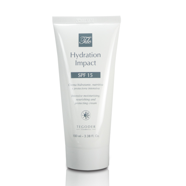 مرطوب SPF 15 تگودر