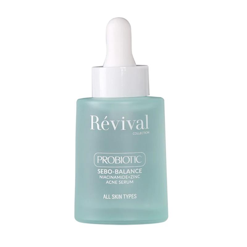 رویوال سرم ضدجوش و نیاسینامید