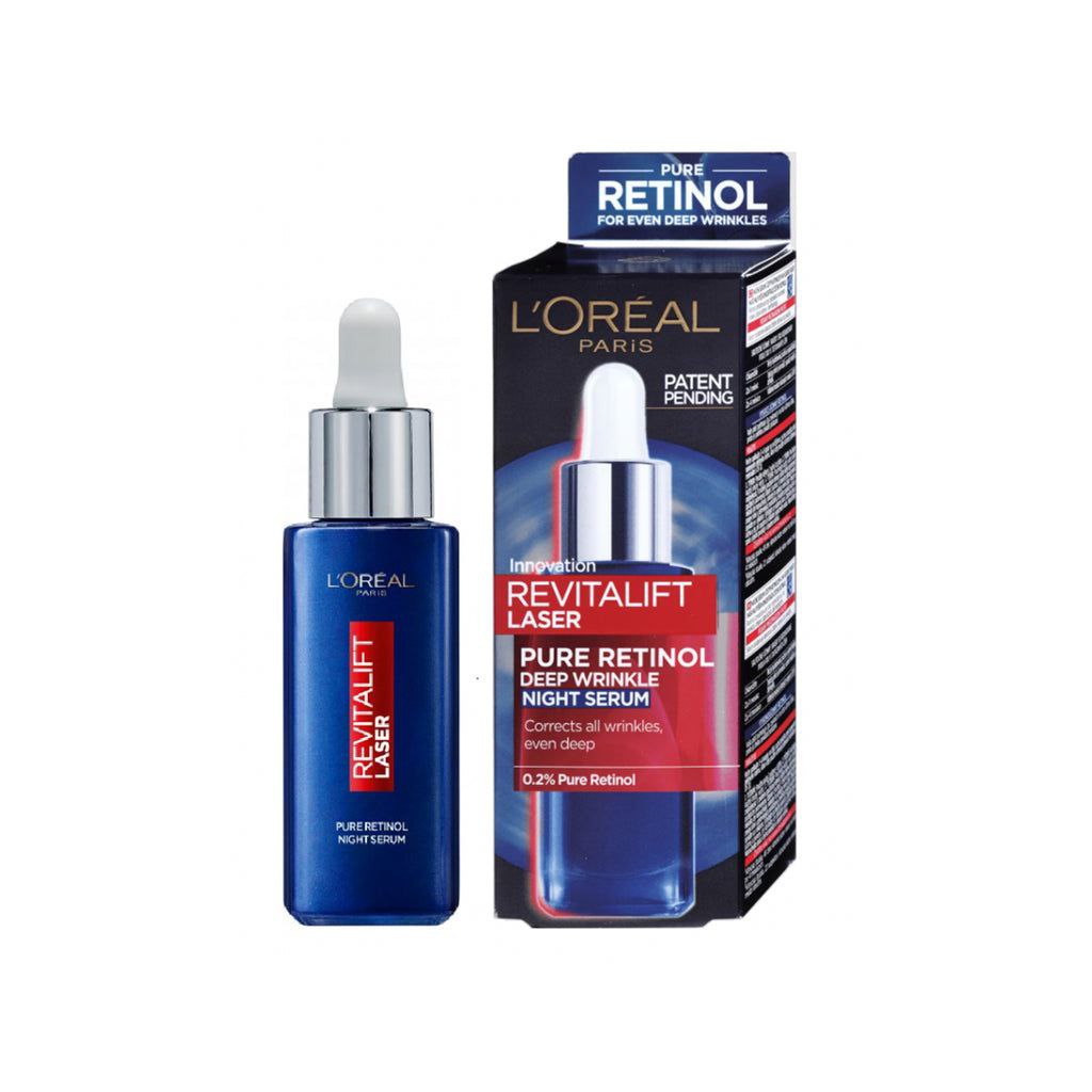 سرم رتینول لوریل