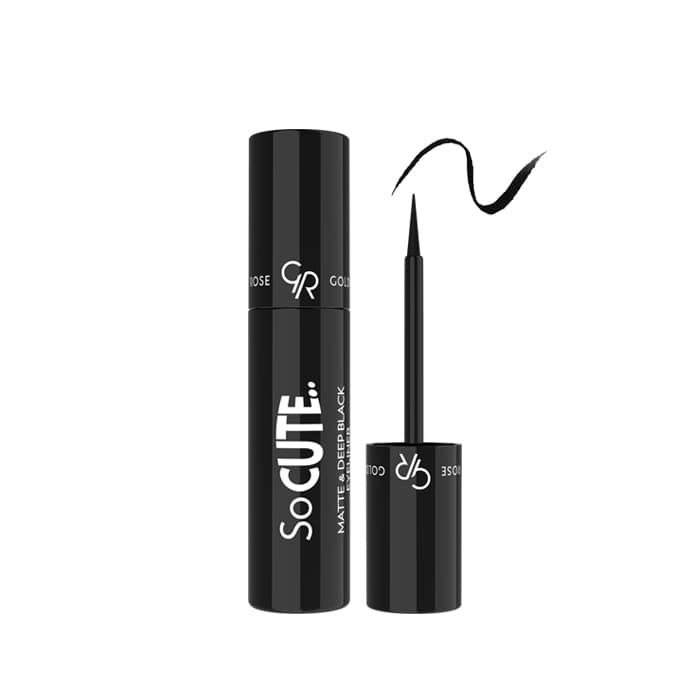 خط چشم ماژیکی گلدن رز