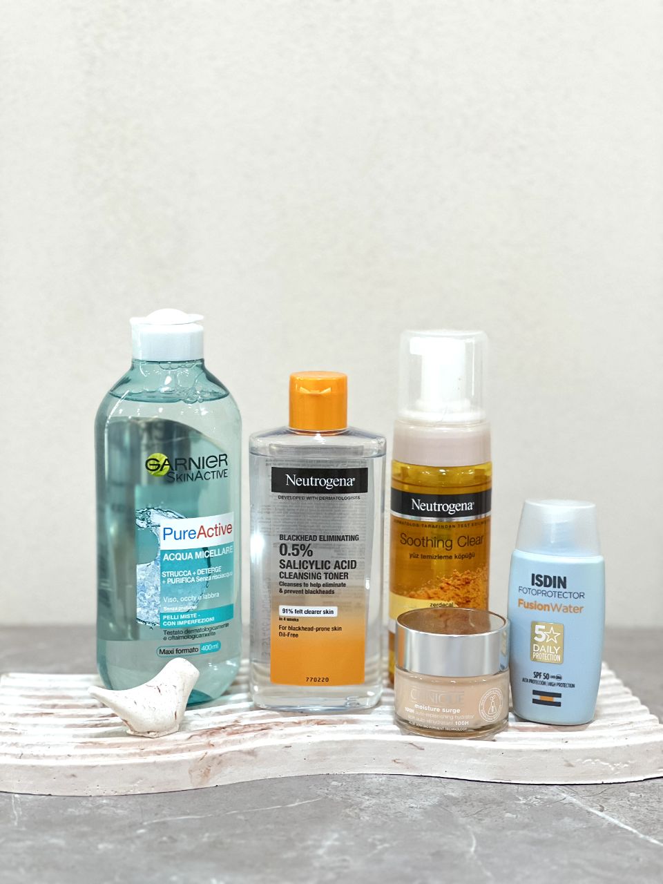 پک پوست چرب و جوشدار