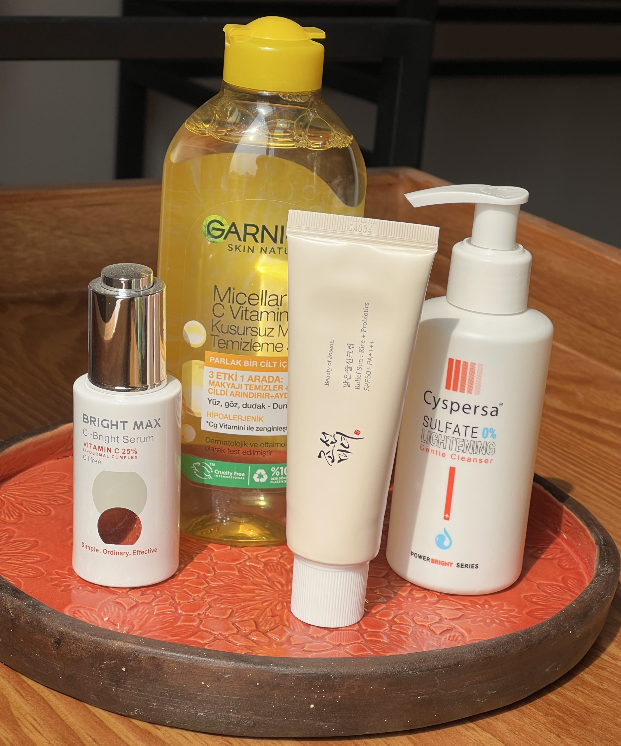 پک روشن کننده