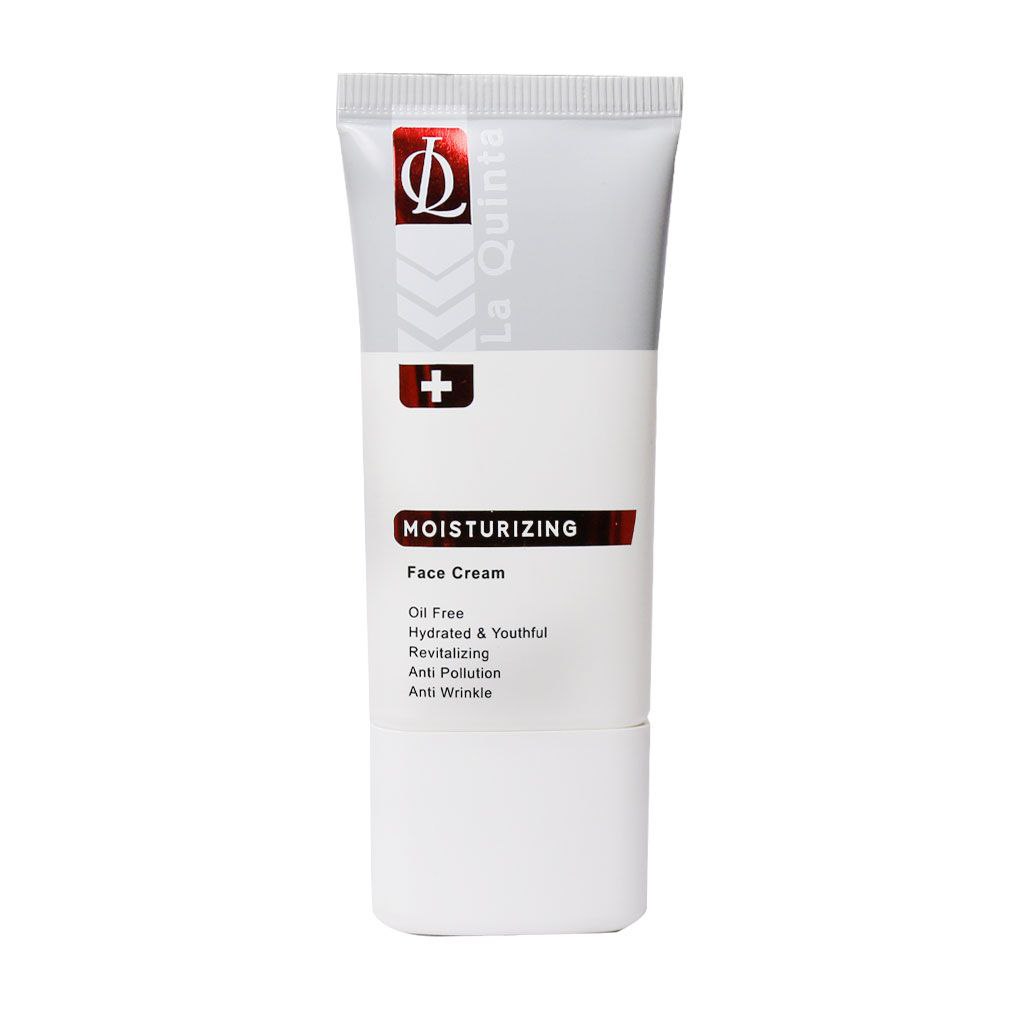 مرطوب کننده پوست چرب لاکویینتا