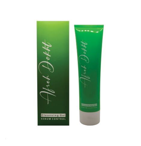 ژل شستشو پوست چرب آفره دخت