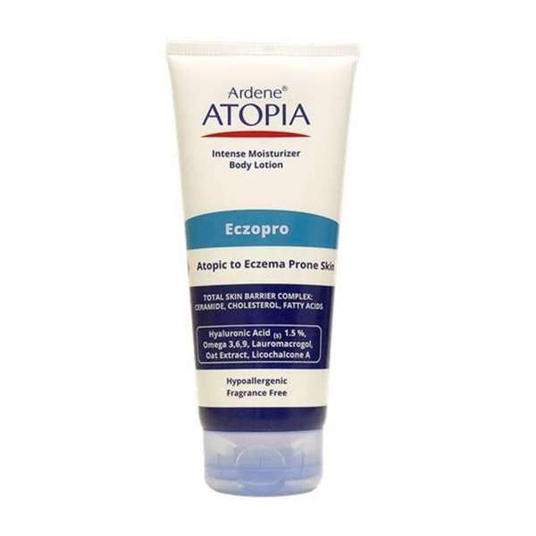 لوسیون بدن اگزوپرو آردن آتوپیا