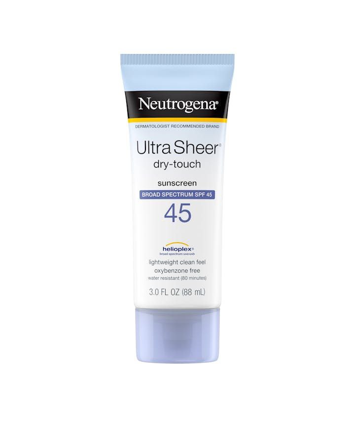 ضدآفتاب نوتروژینا مدل Ultra Sheer