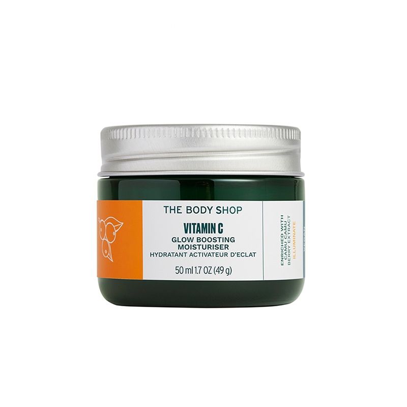 کرم ویتامین سی بادی شاپ