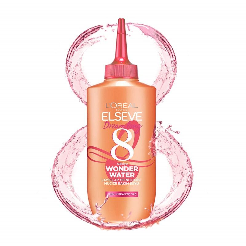 محلول نرم کننده مو واندر واتر لوریل