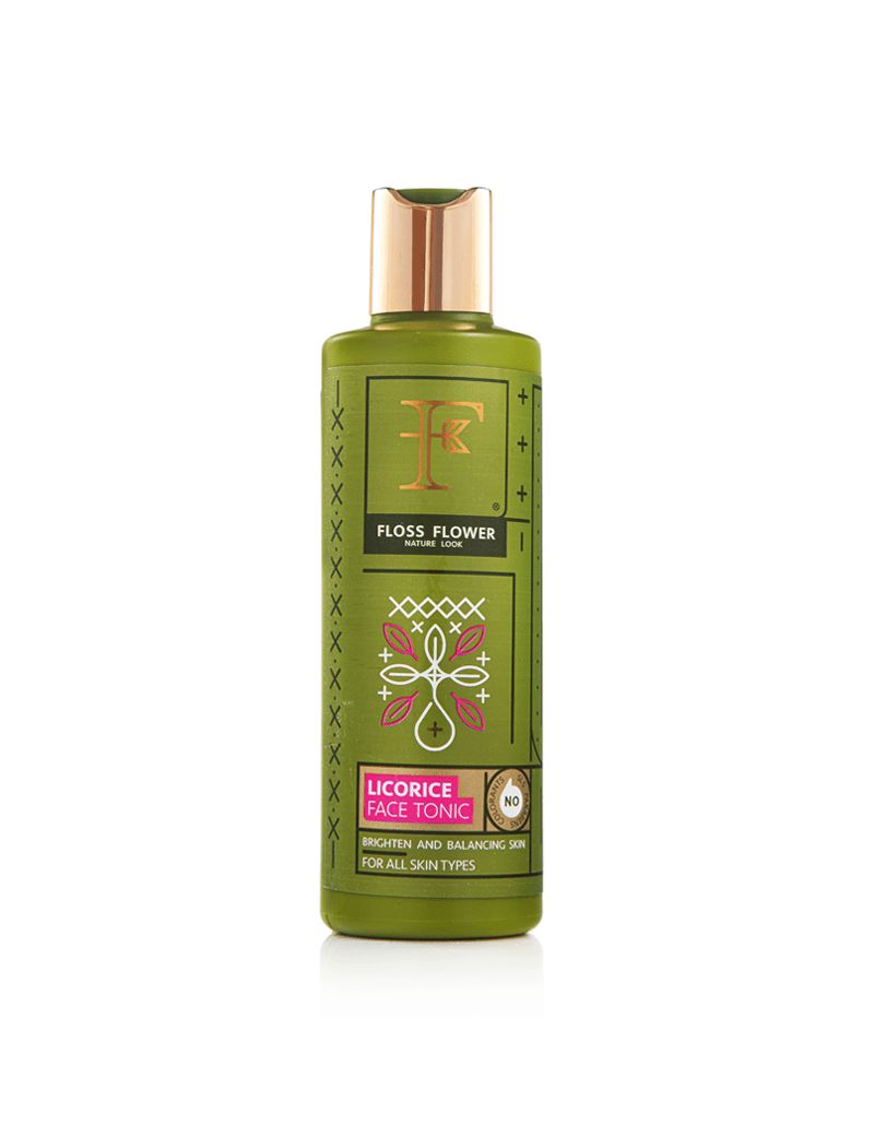 تونر روشن کننده فلوس فلاور