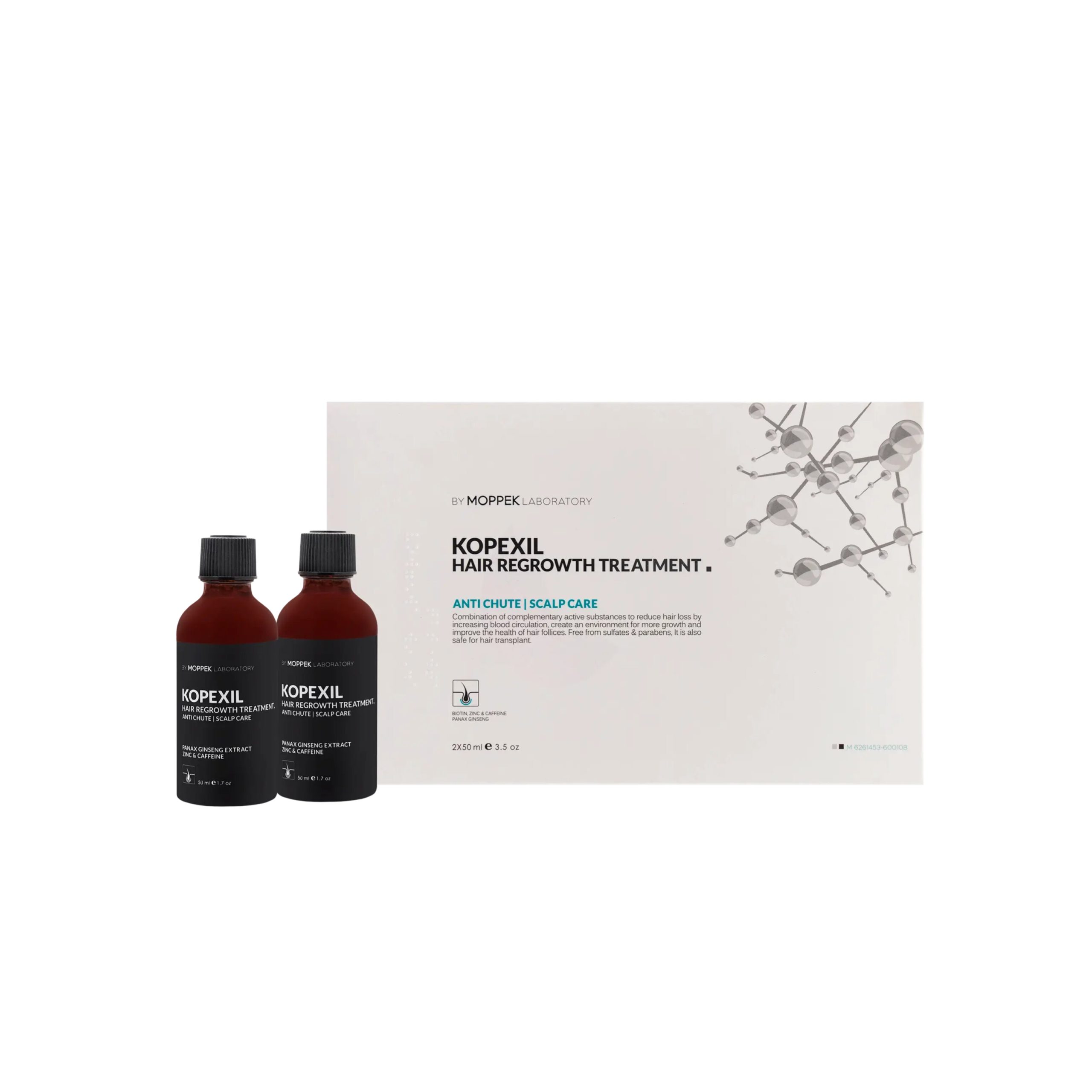 لوسیون ضدریزش کوپکسیل موپک