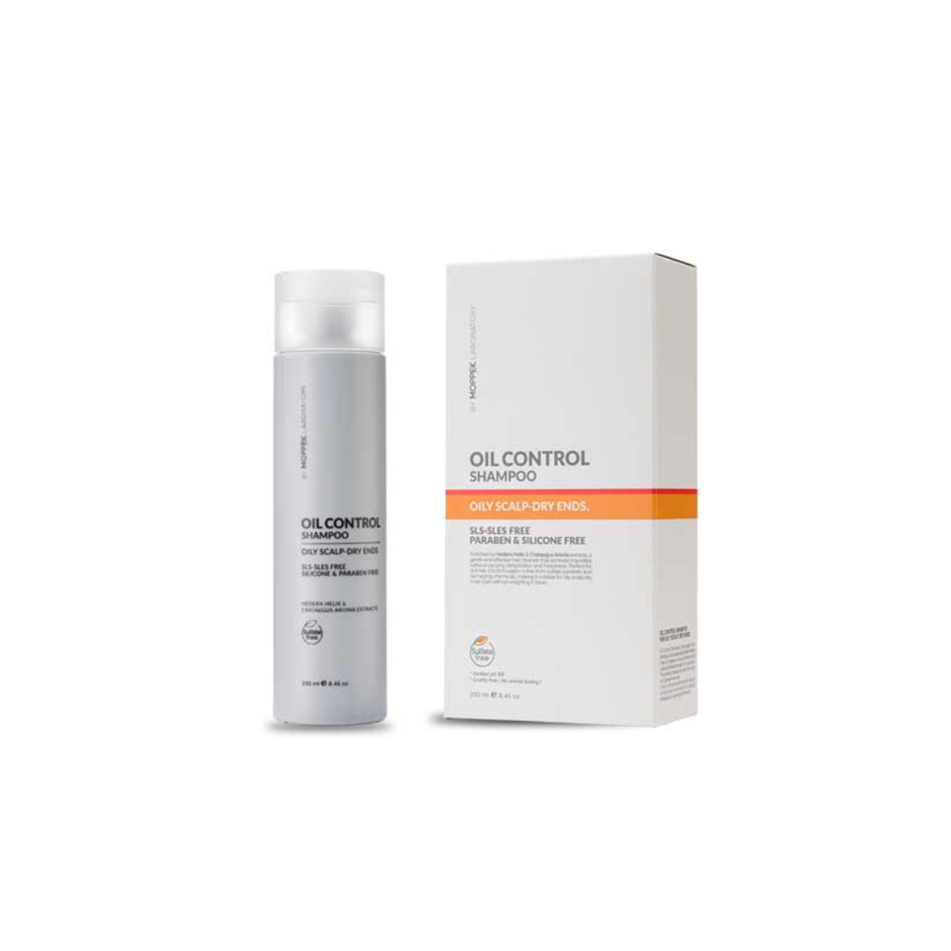 شامپوکف سرچرب ساقه خشک موپک