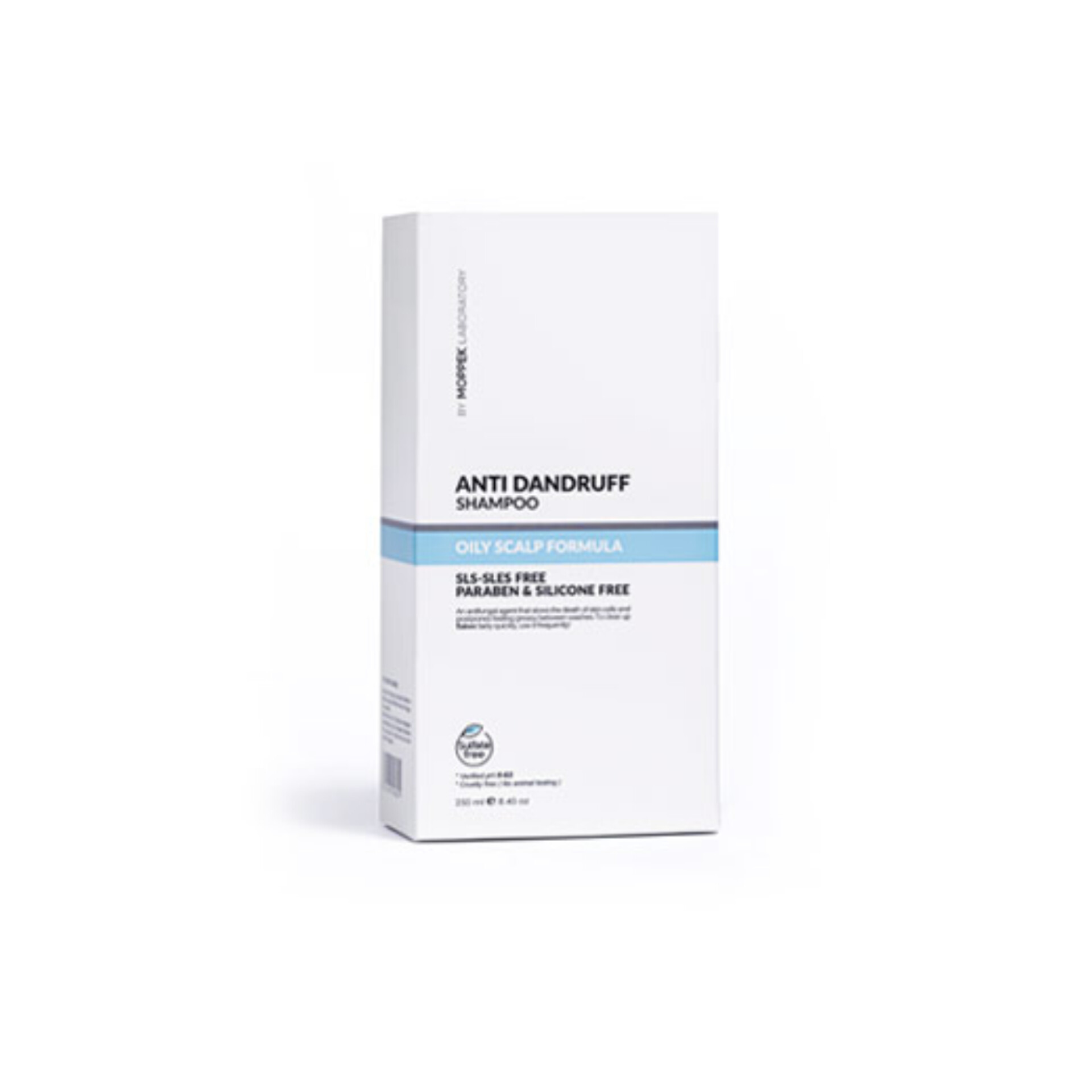 شامپو ضدشوره چرب موپک