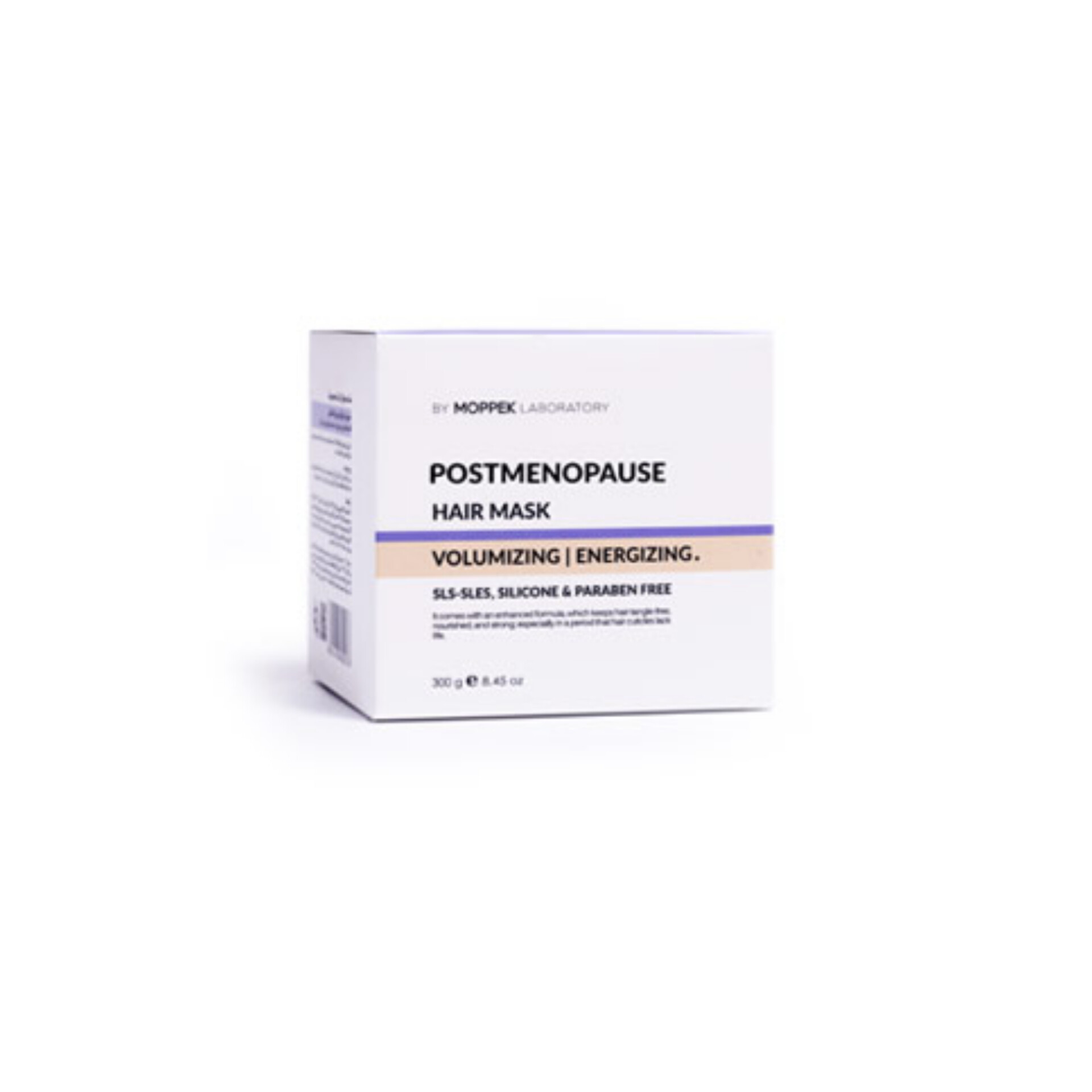 ماسک موی کم حجم و نازک موپک