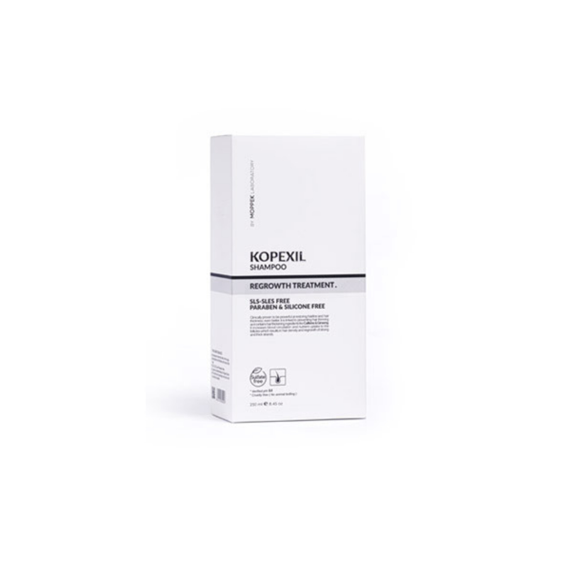 شامپو ضدریزش کوپکسیل موپک