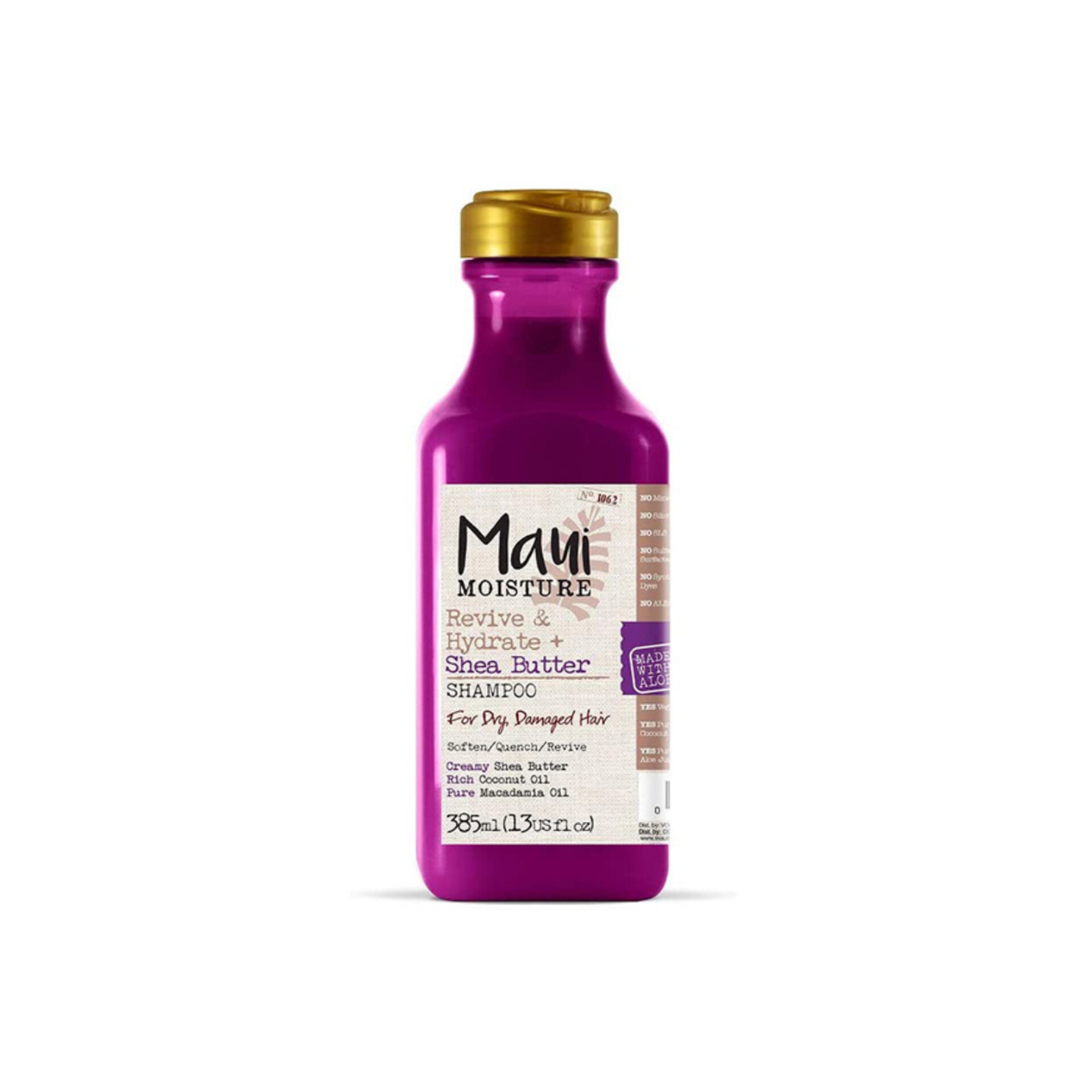 شامپو شی باتر مائویی