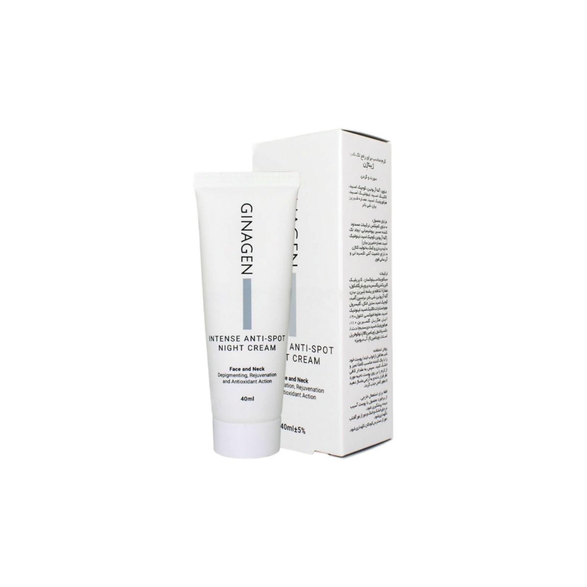 ضدلک شب ژیناژن