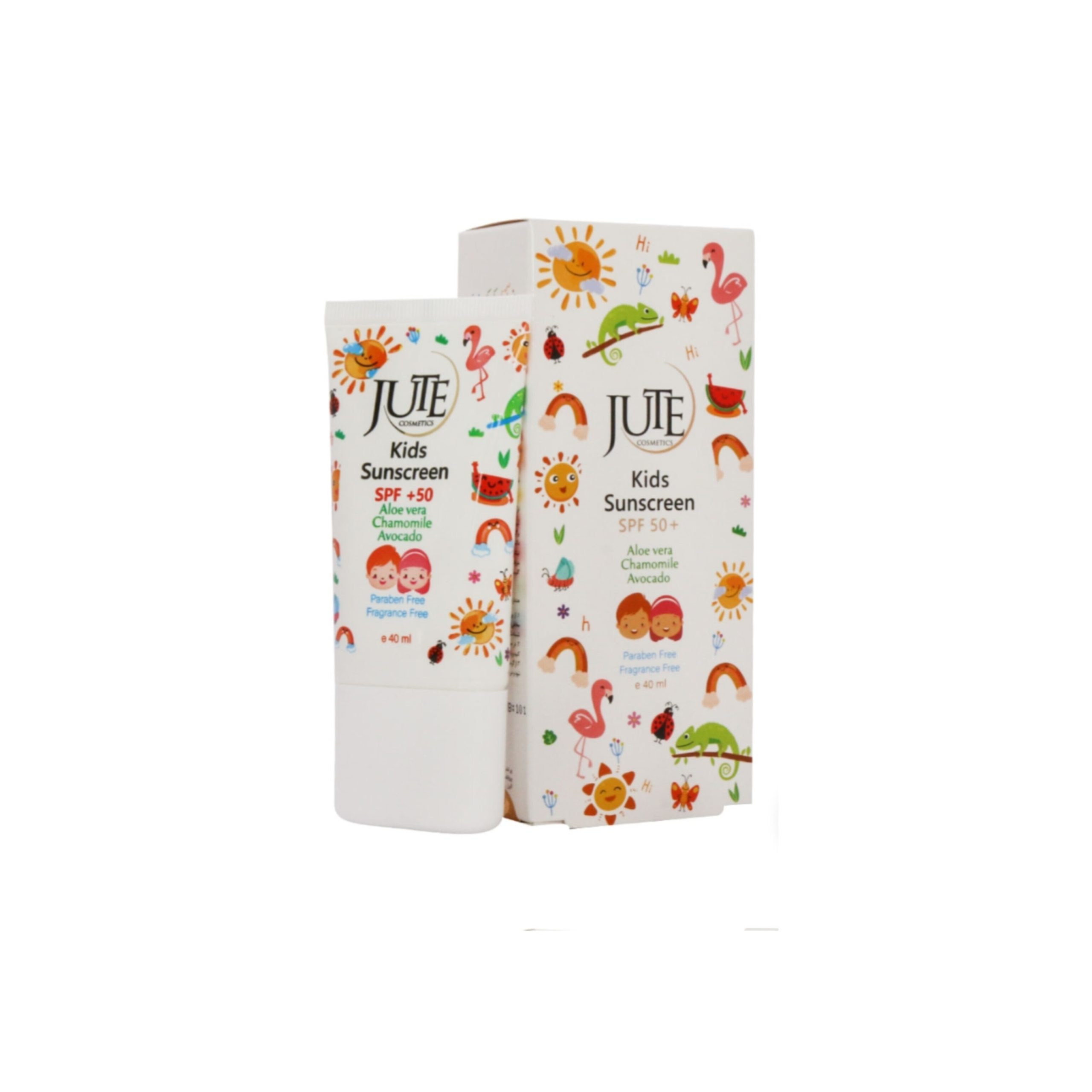 ضدآفتاب کودک ژوت