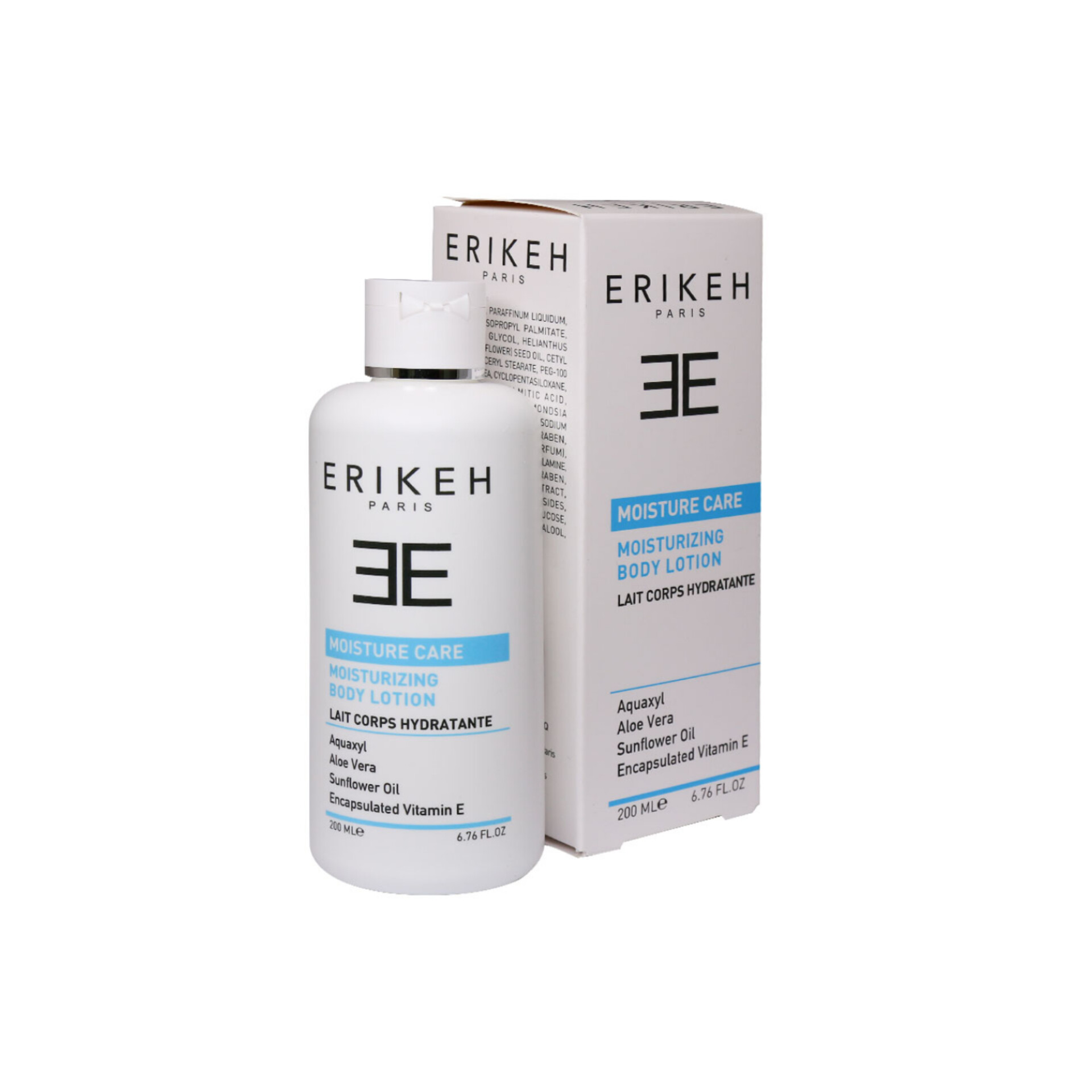 لوسیون مرطوب کننده اریکه