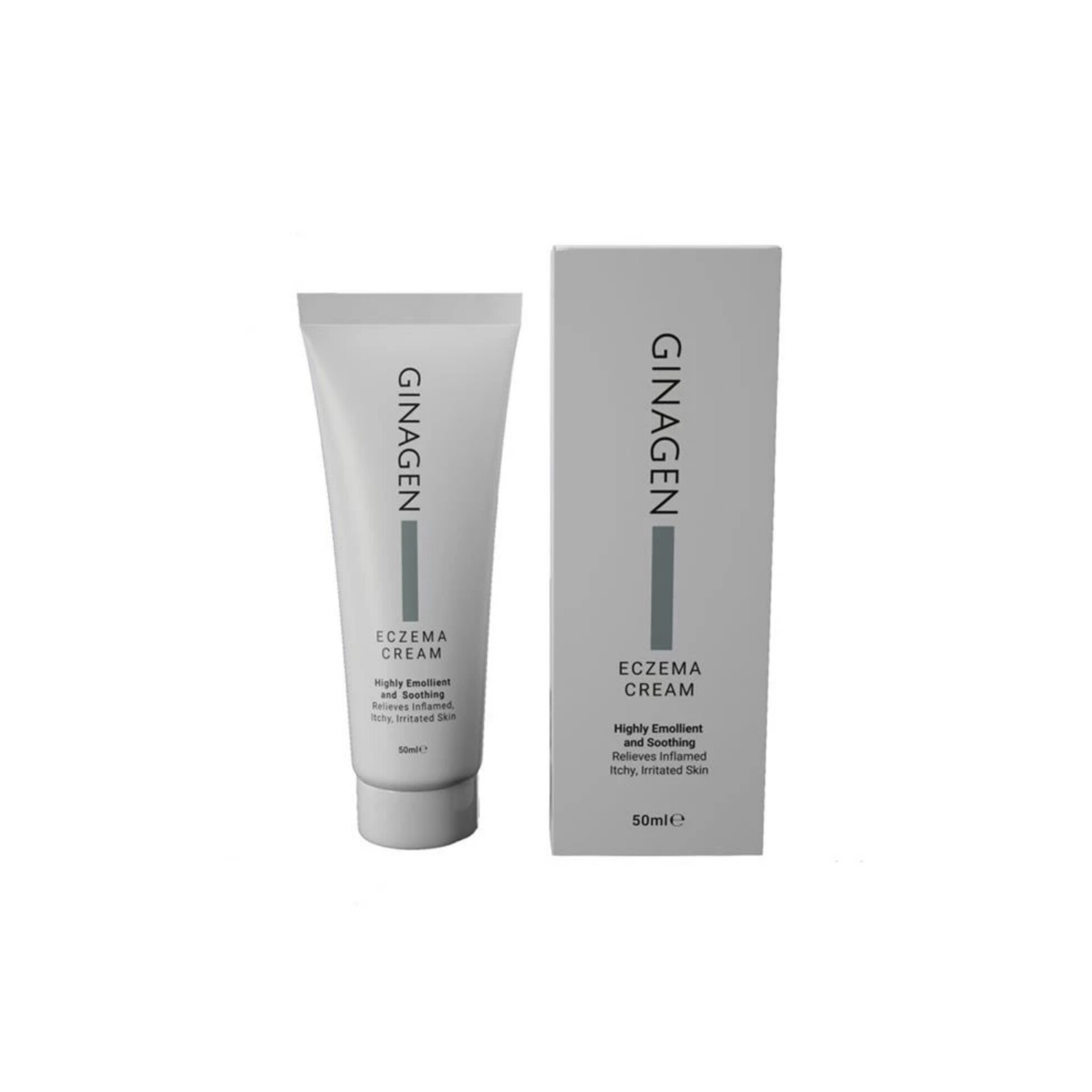 کرم مخصوص پوستهای اگزمایی ژیناژن