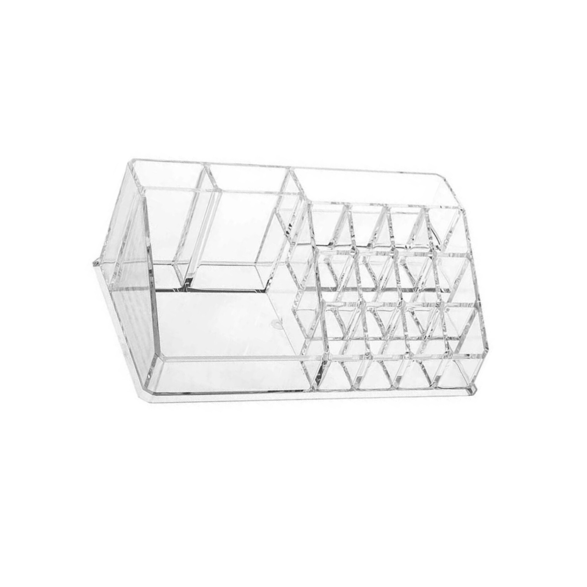 استند لوازم ارایشی ساده