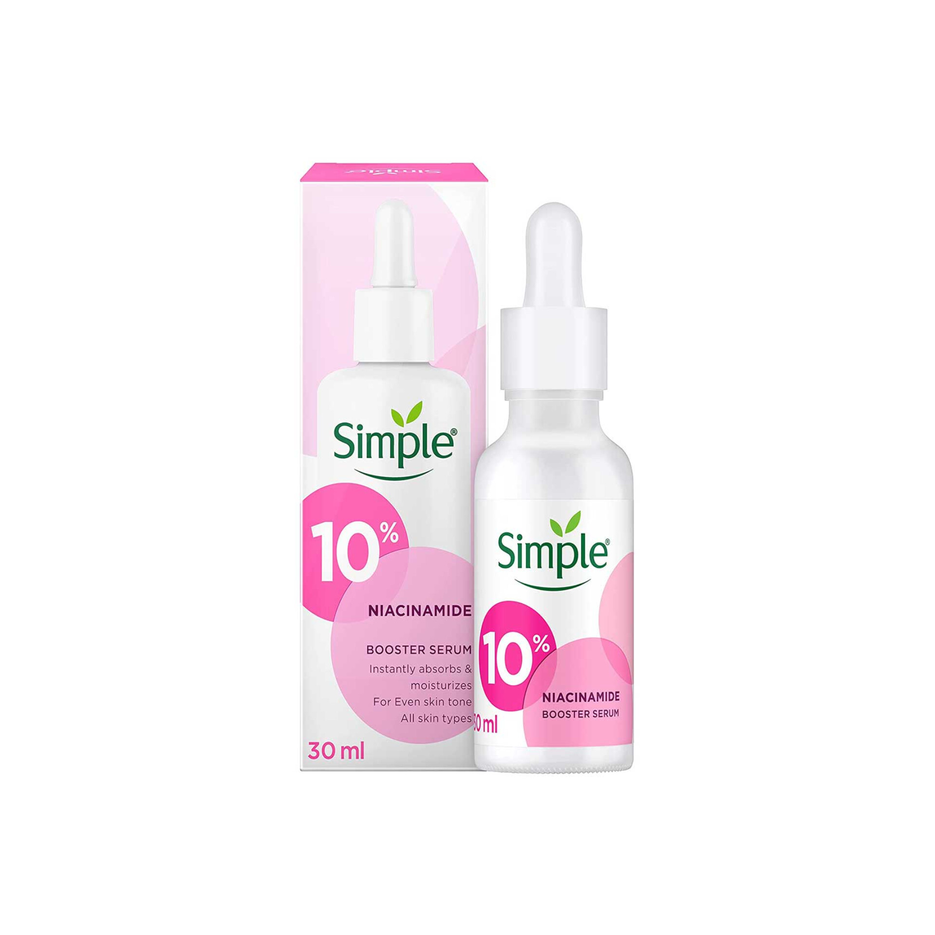 سرم نیاسینامید سیمپل