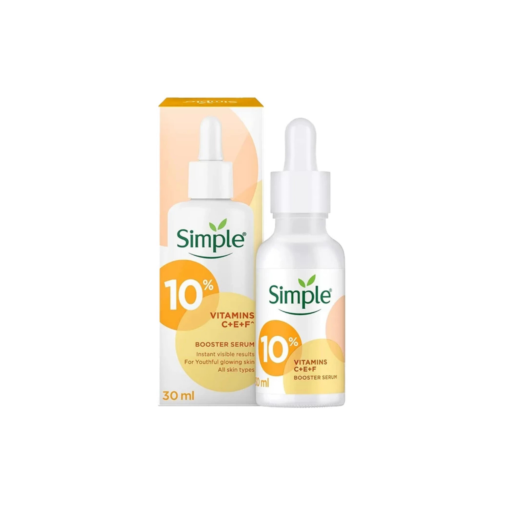 سرم ویتامینCسیمپل