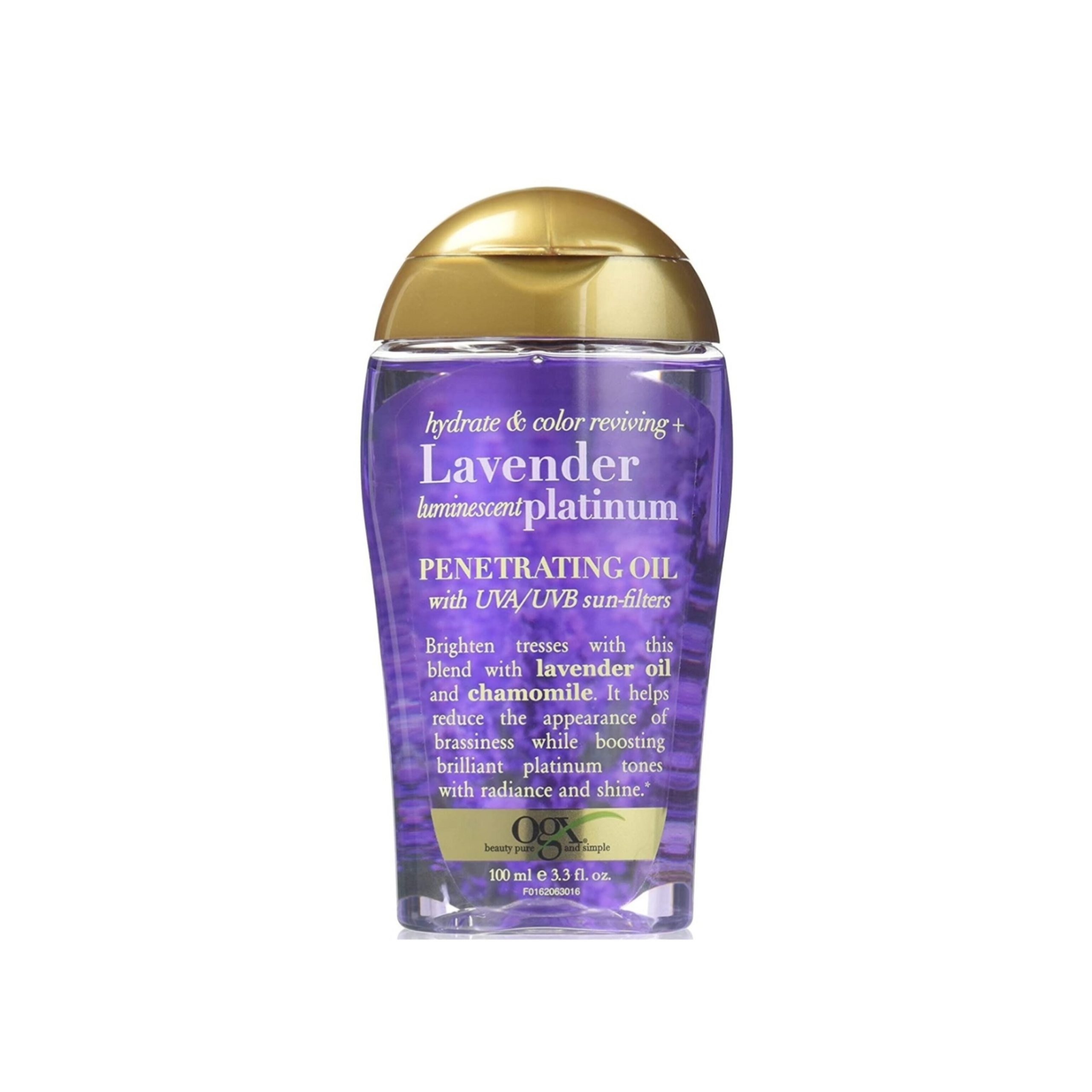 روغن لوندر پلاتینیومOGX