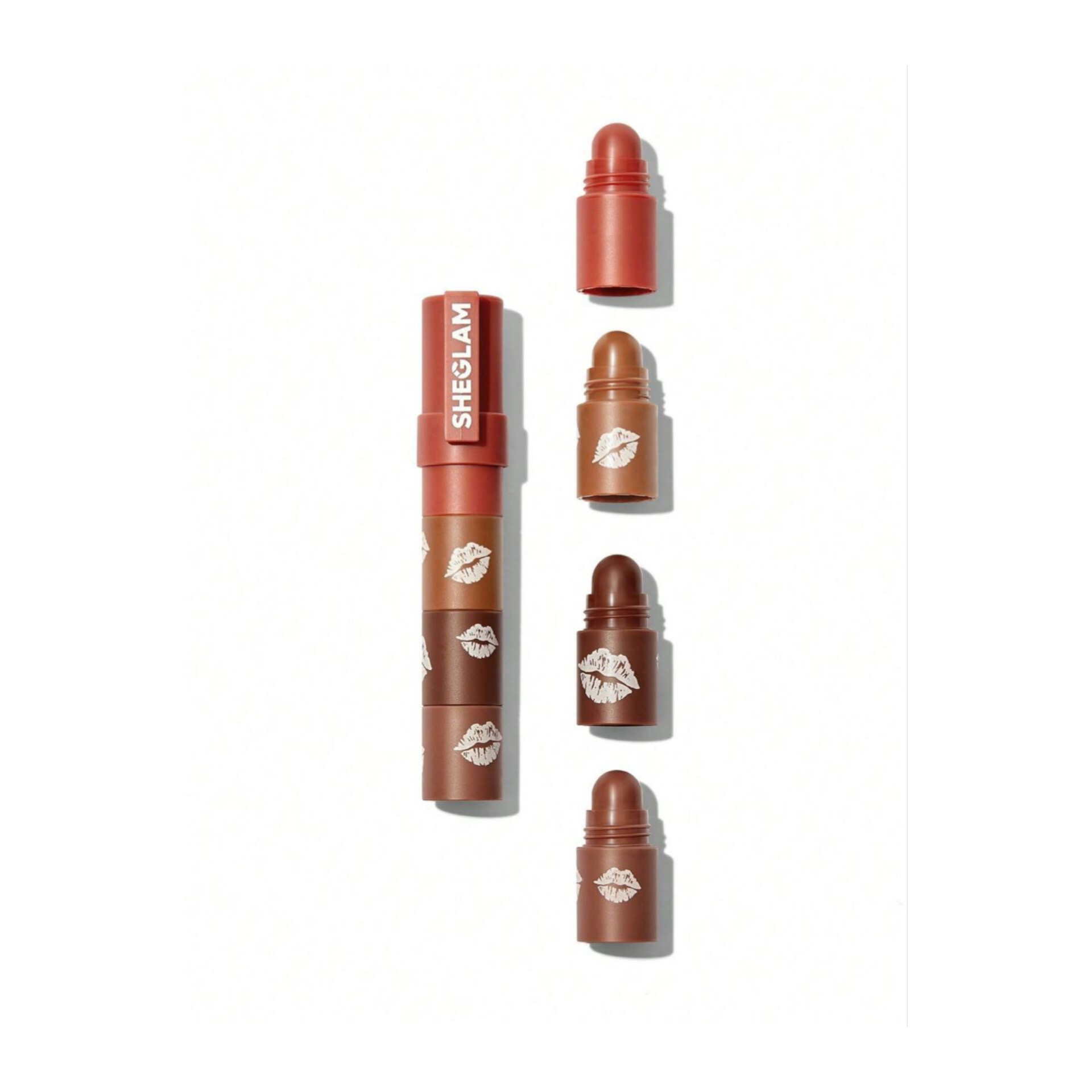 رژلب ۴×۱شیگلم