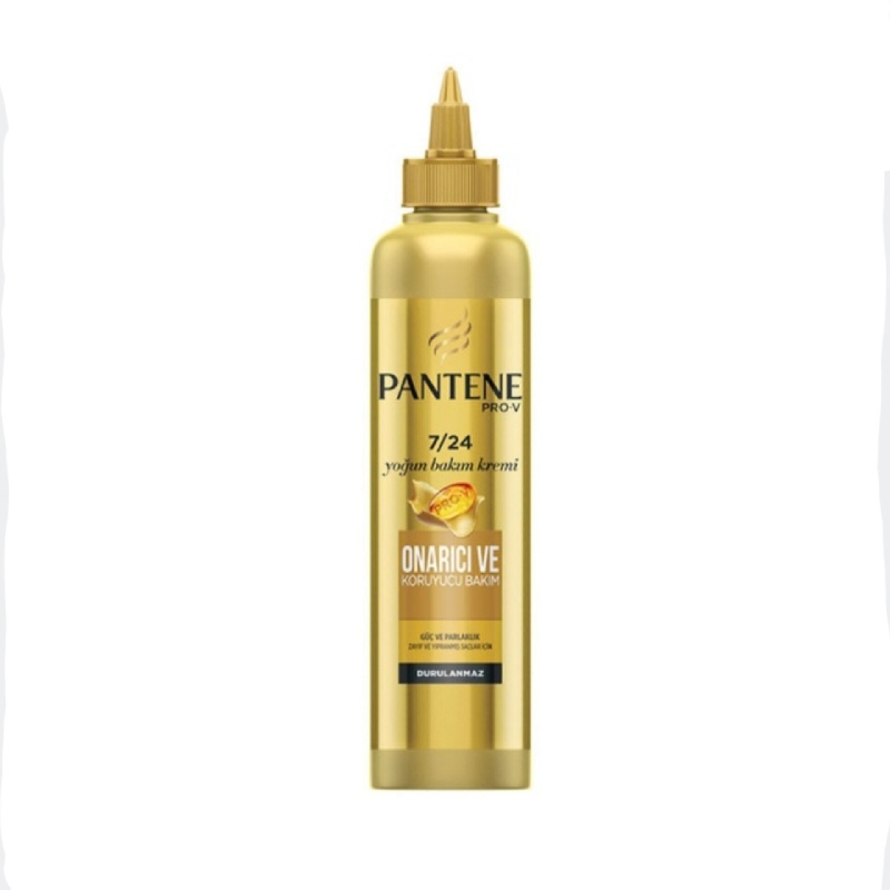 کرم مو موهای آسیب دیده پنتن