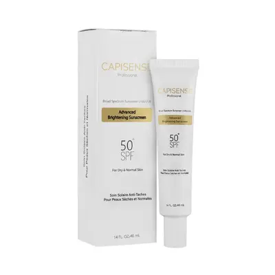 ضدآفتاب آبرسان فلوئید پوست خشک کپیسنس