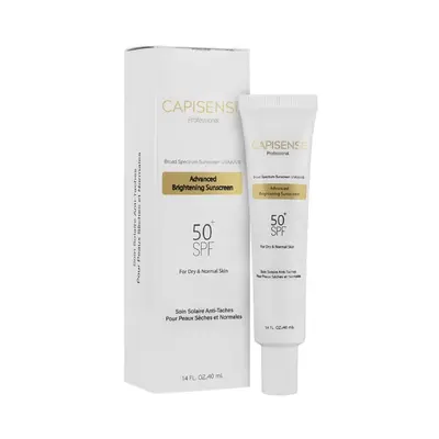 فلوئید ضد آفتاب روشن کننده بدون رنگ کپیسنس مدل BRI-DN