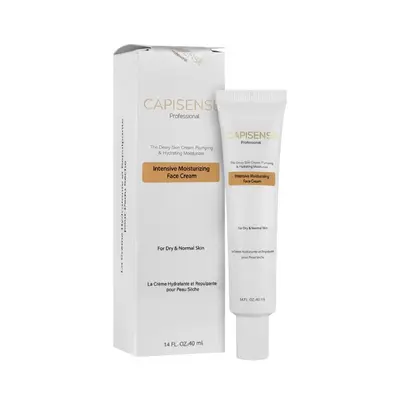 کرم آبرسان پوست خشک و نرمال کپیسنس‌