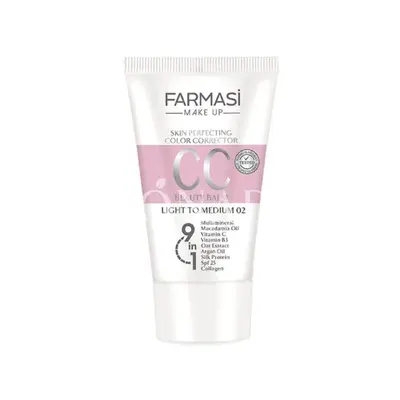 فارماسی CCکرم