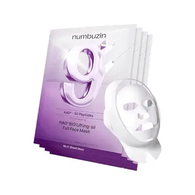 ماسک ورقه ای لیفتینگ شماره 9 نامبوزین 