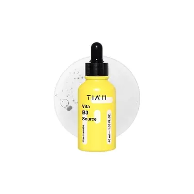 سرم ضد لک و روشن کننده نیاسینامید تیام