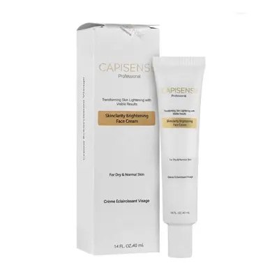 ضدآفتاب فلوئید و روشن کننده پوست خشک و نرمال کپیسنس 