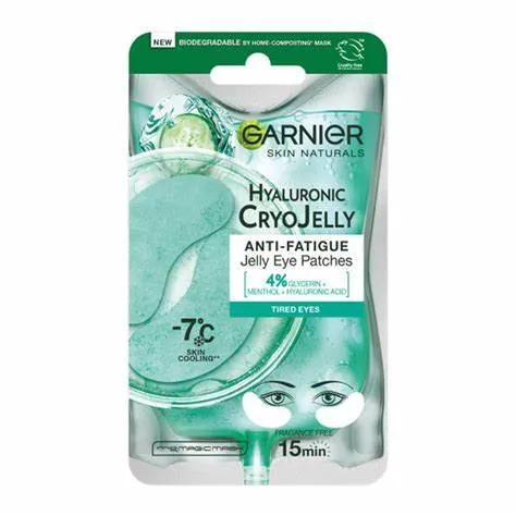 پچ زیرچشم گارنیر