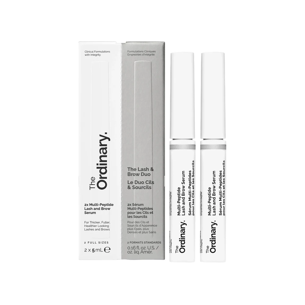 سرم تقویت ابرو ومژه اوردینری