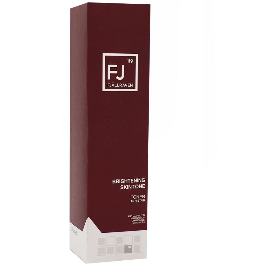 تونر روشن کننده اف جی