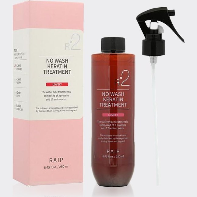 اسپری کراتین مو R2 ریپ