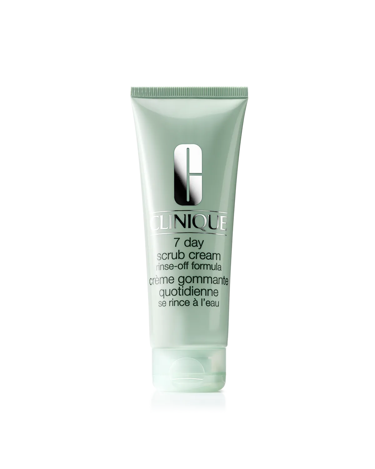 کرم اسکراب لایه بردار ۷ روزه کلینیک